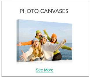 Photo Canvases