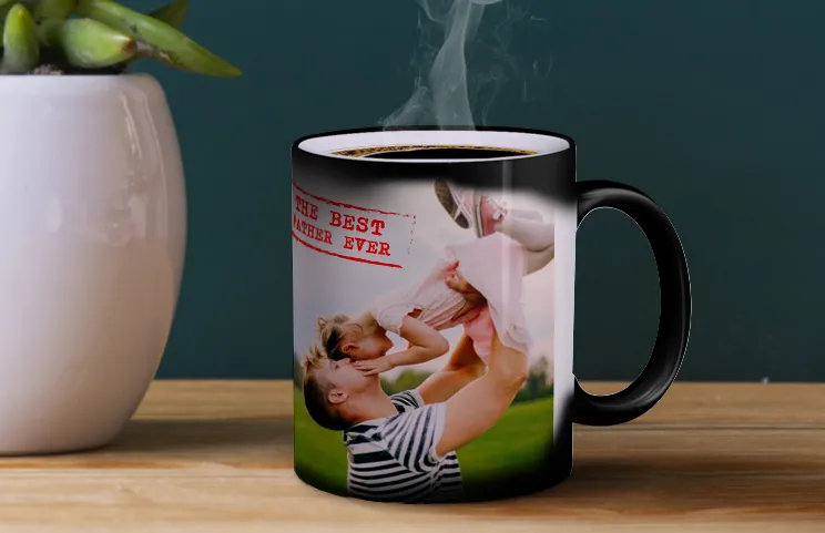 Best father ever mug