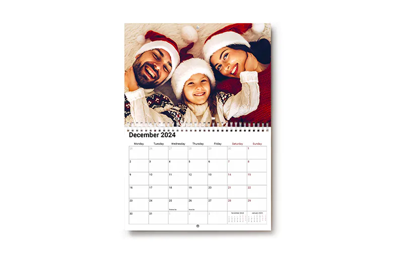 Custom Calendars