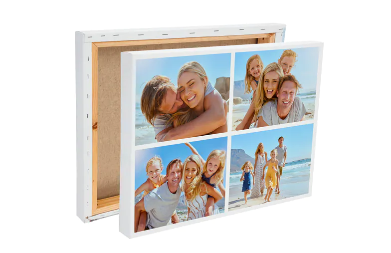 Photo Canvas Wall