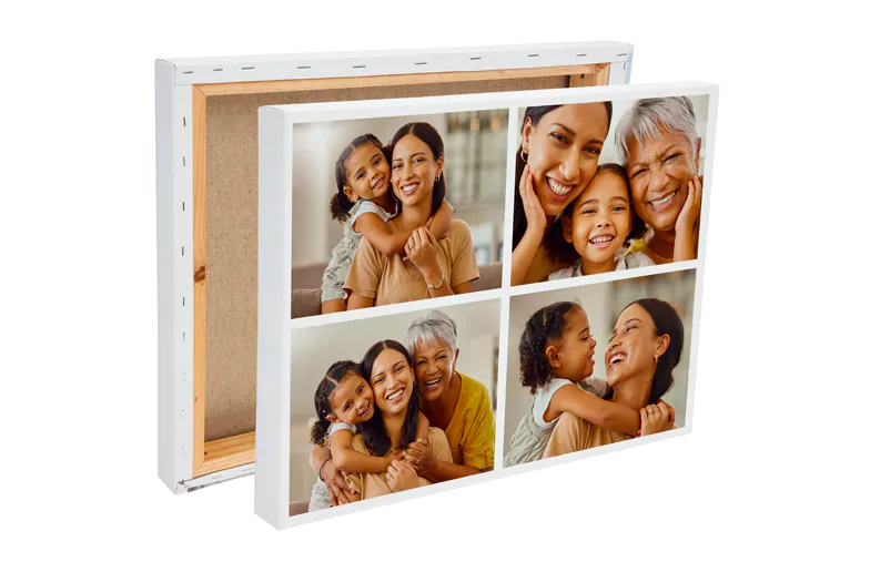 canvas print sizes