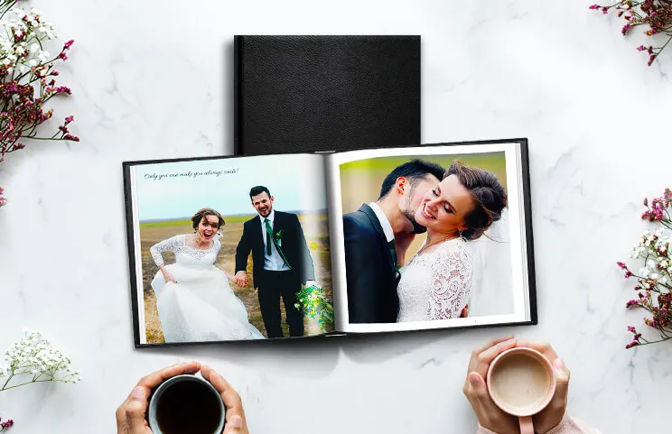 8x6 wedding photobook general