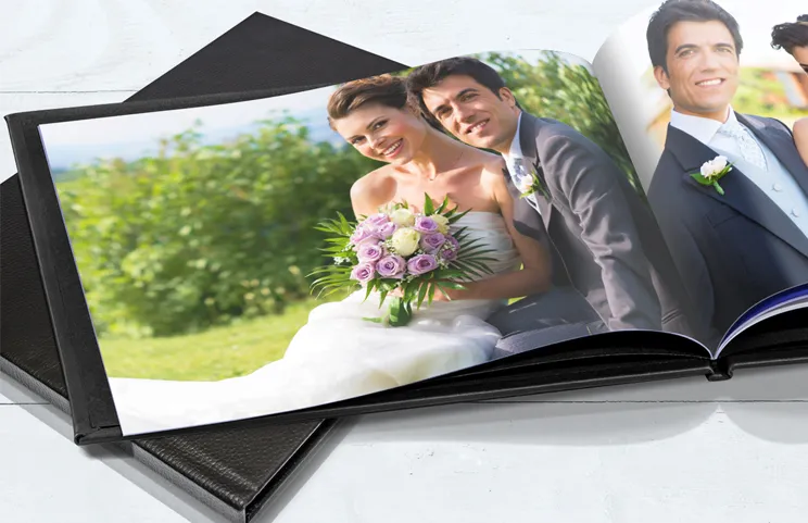 8x8 wedding photobook general