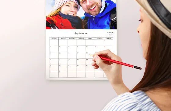 photo calendars