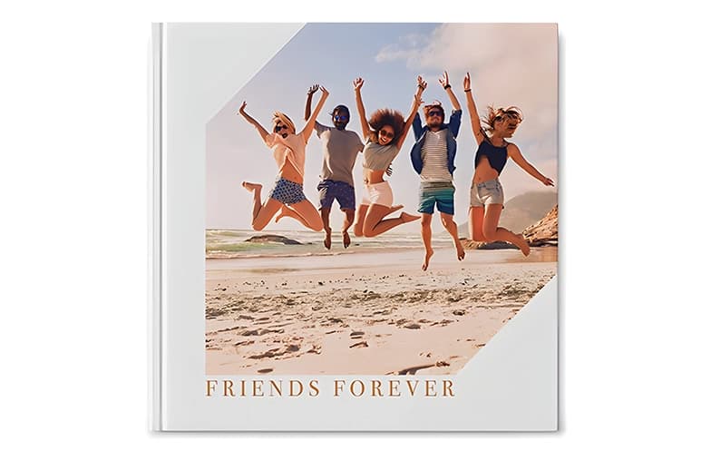 Softcover Photo Book