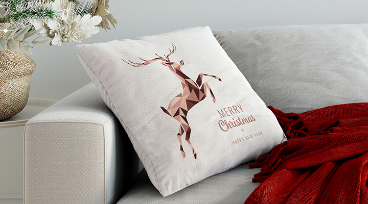Christmas Cushion