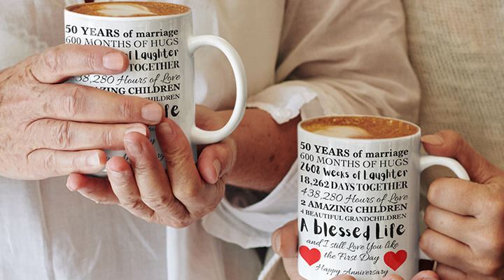 What to give for Valentine's day...a custom mug!