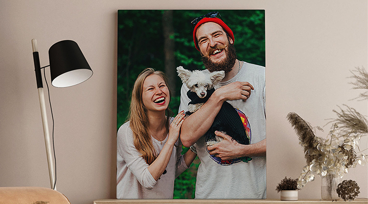 canvas print