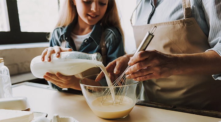 Home baking