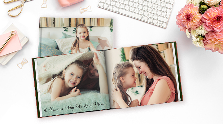 Mom Photobook