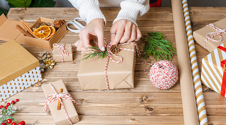 Five things you need to know about giving and receiving gifts this Christmas