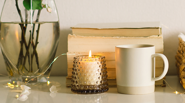 bring spring into your home
