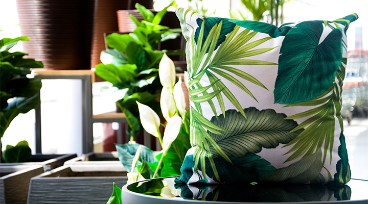 bring spring into your home