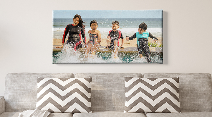 panoramic canvas prints 