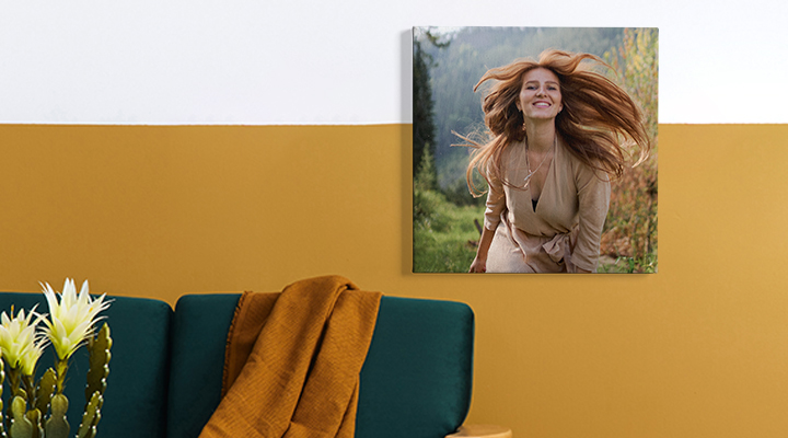 square canvas prints