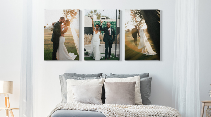 multi panel canvas prints