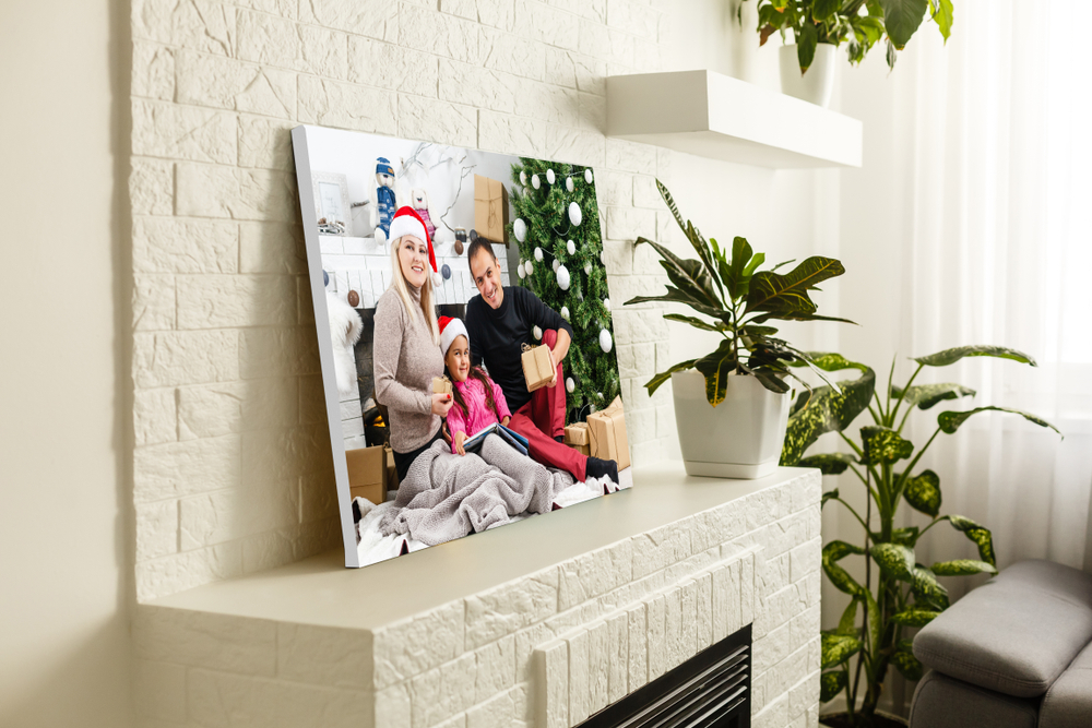 custom canvas prints 