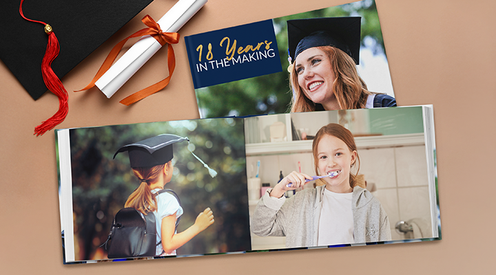 personalized graduation banner