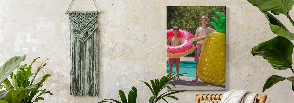 Summer home decor