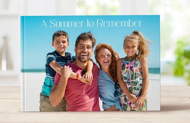 Photo books