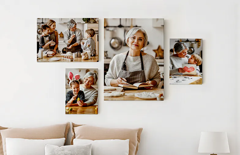 Home Sweet Home canvas print