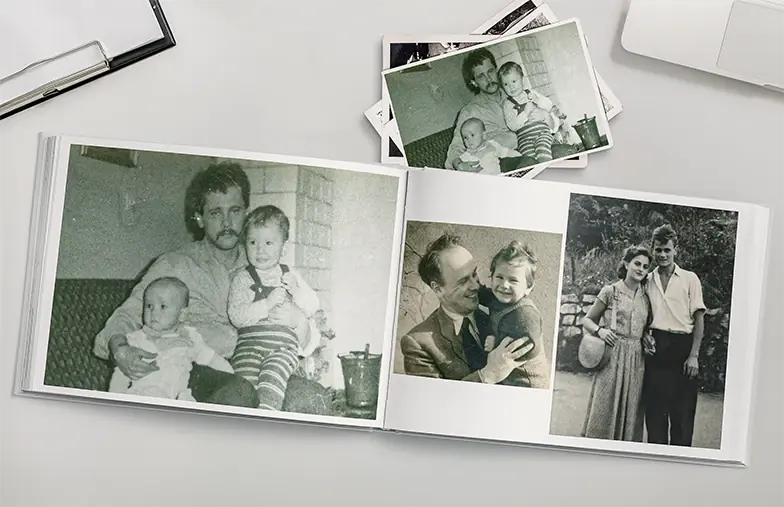 Family Tree canvas print