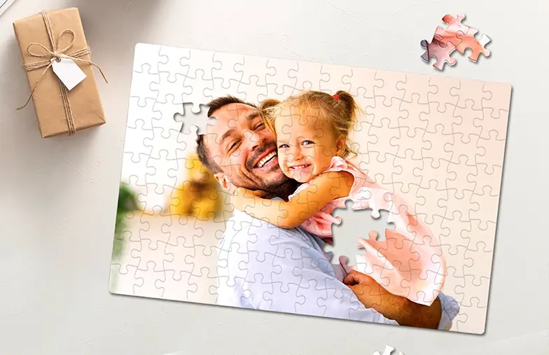 Photo puzzles