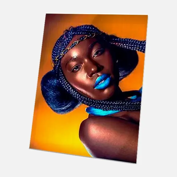 Metal prints