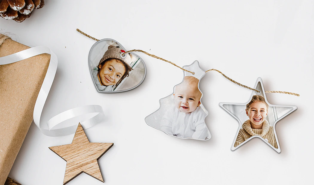 Photo Ornaments