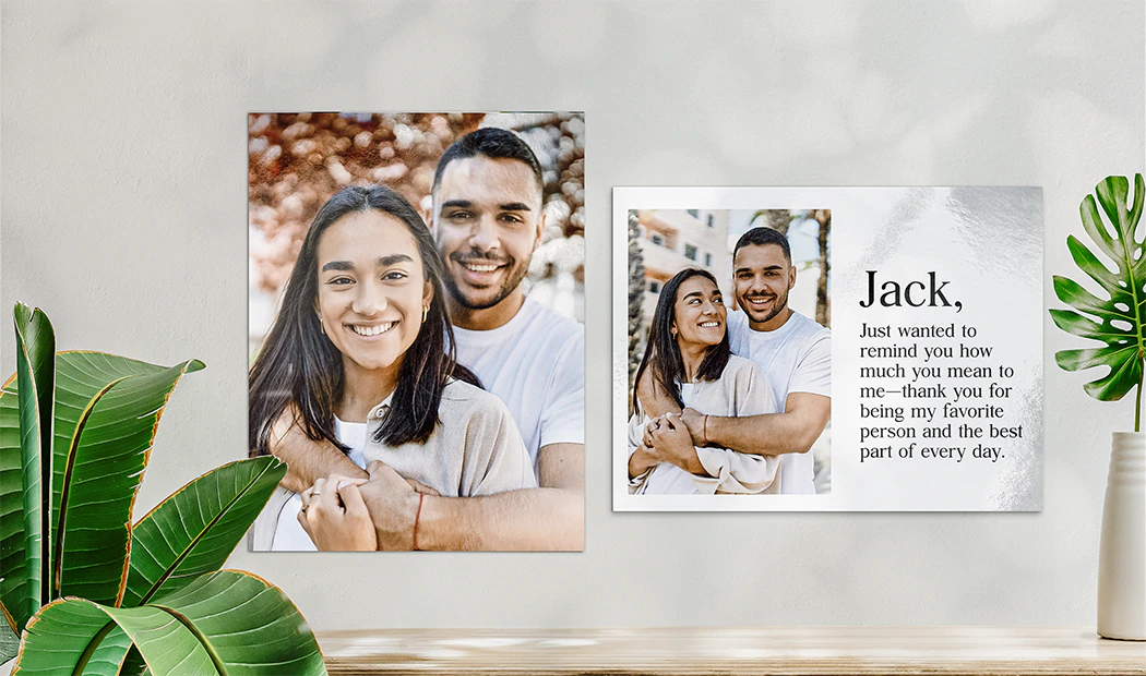 Custom Metal Photo Prints