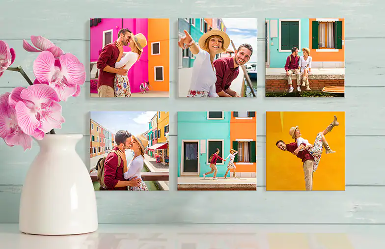 Photo Tiles Prints