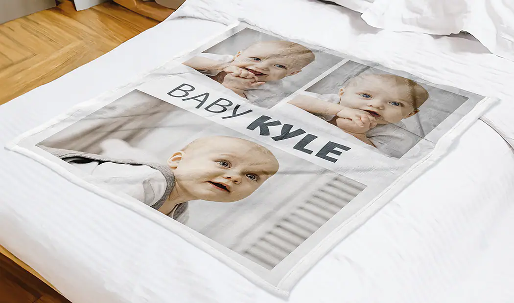 Personalized Baby Blankets