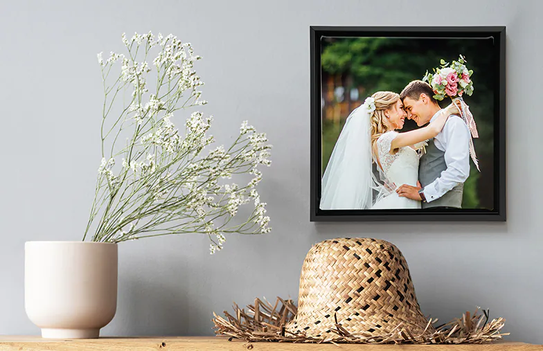 Framed Canvas Prints