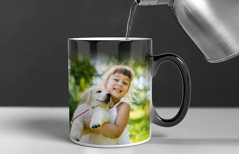 Personalized Magic mug