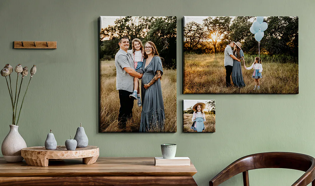 Canvas Prints, Photo on Canvas Wall Art