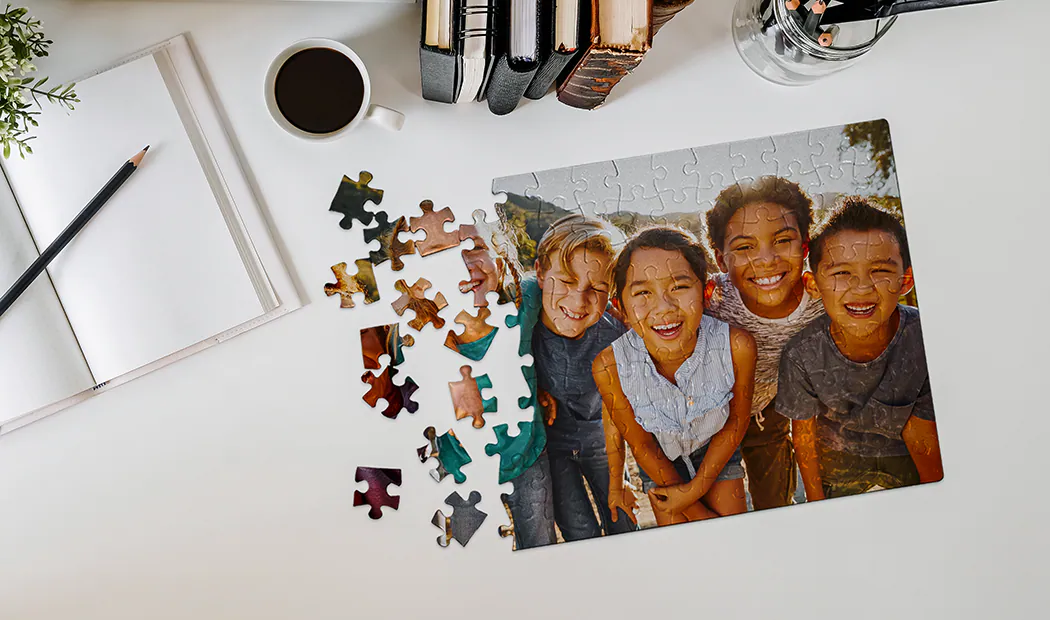 Custom Photo Puzzles