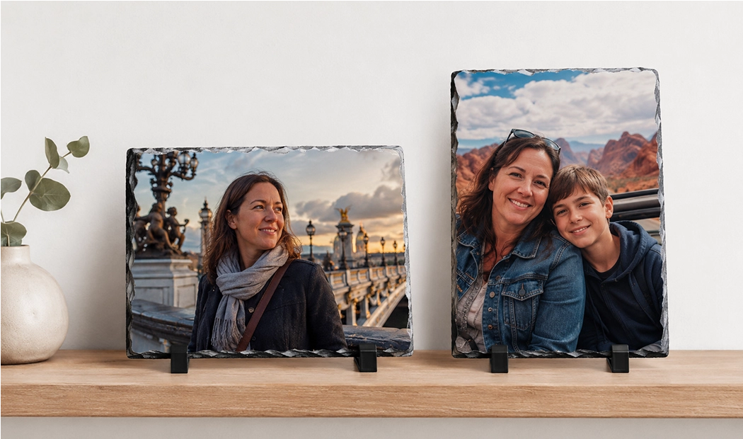 Personalized Photo Slates | Custom Photo Prints | Printerpix