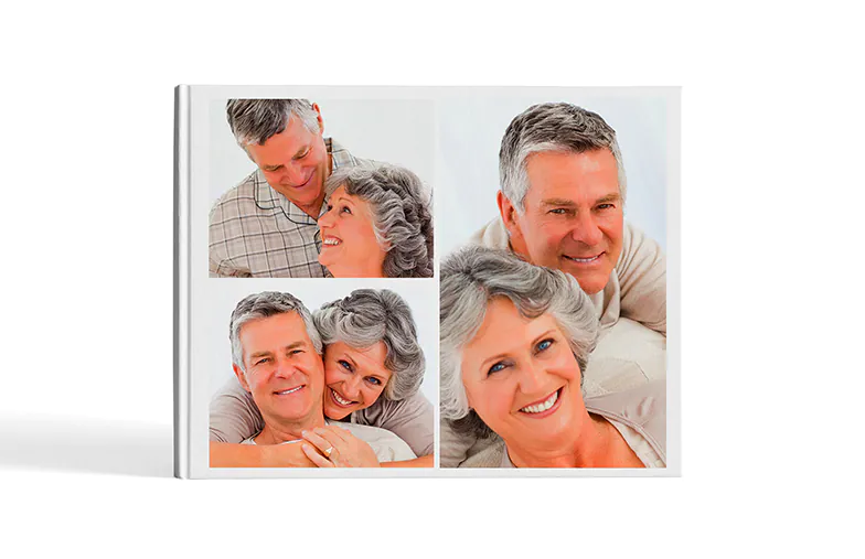 Snapshot Photo Book