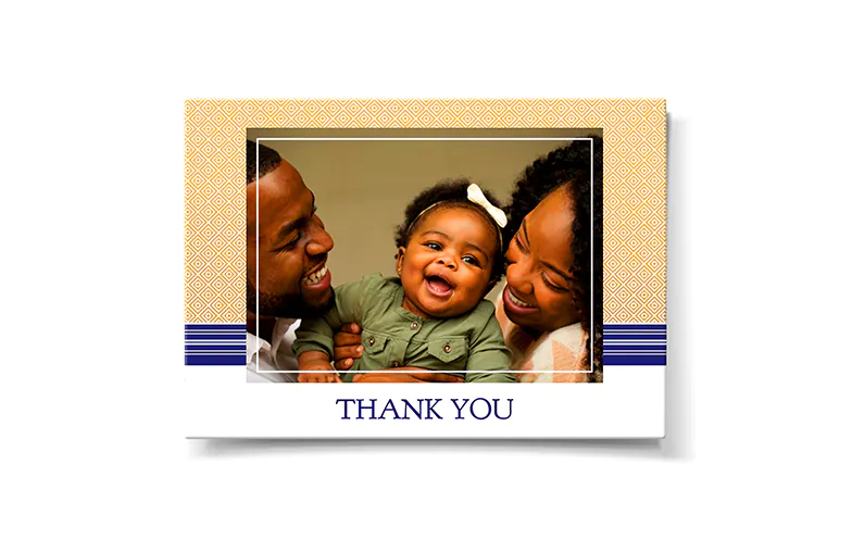 Thank You Cards, Custom Photos & Personalized Designs