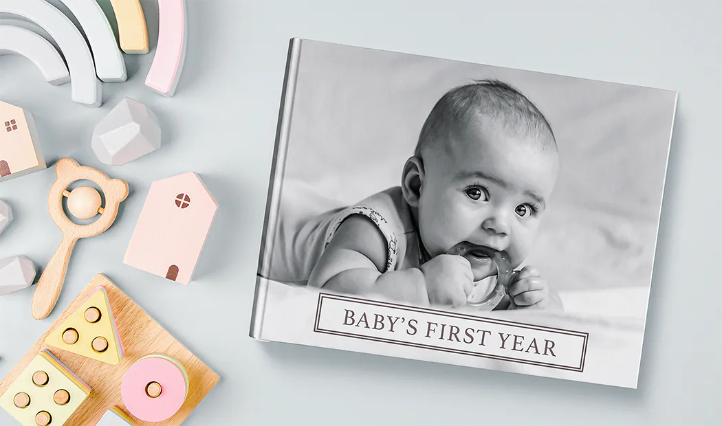 Baby Photo Books