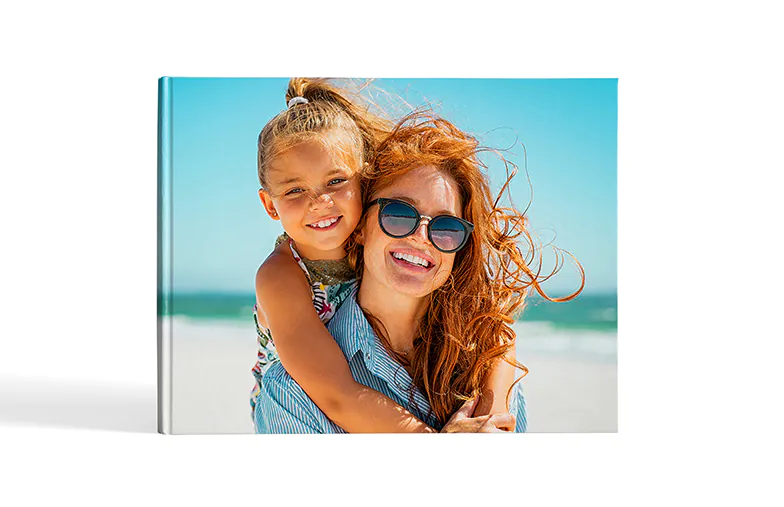 Hardcover Photo Book | Personalized Gifts | Printerpix