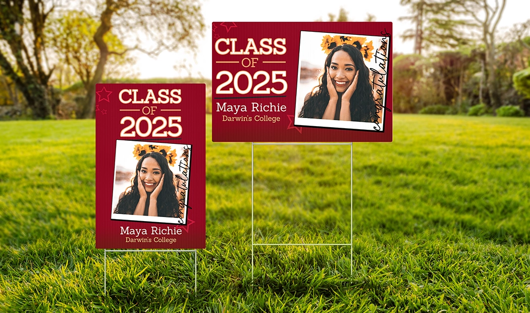 Yard Sign