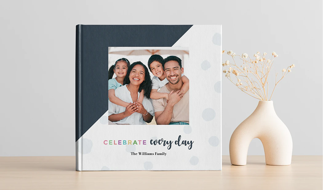 Design Your Own Photo Book
