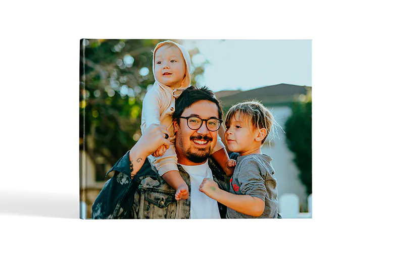 Snapshot Photo Book