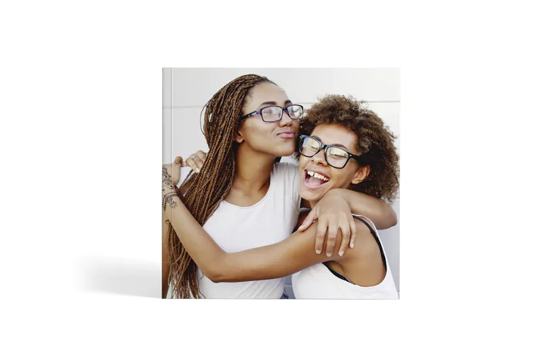 Mini Layflat Photo Book | Personalized Memories | Printerpix