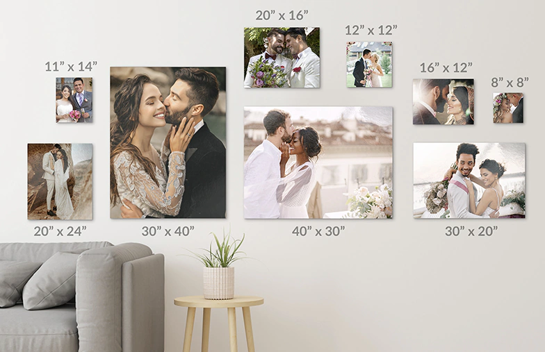 Metal Photo Prints