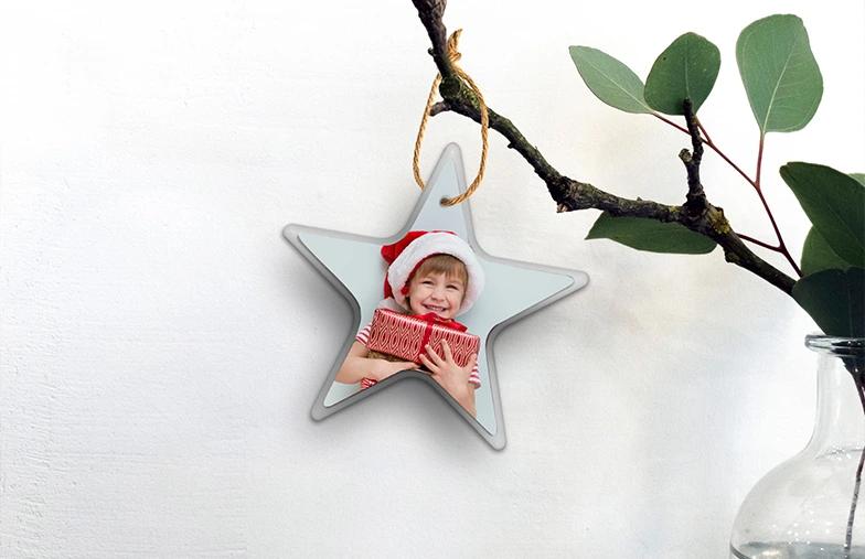 Photo Ornaments