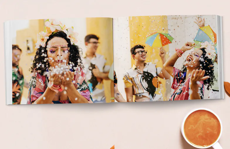 Snapshot Photo Book