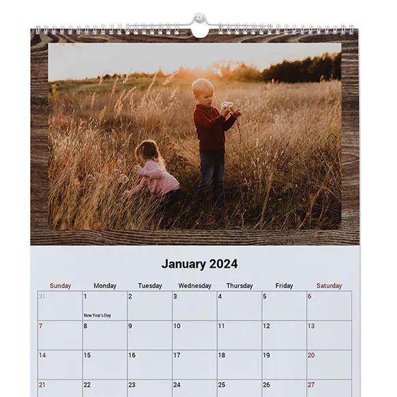 Crazy Love Wall Calendar