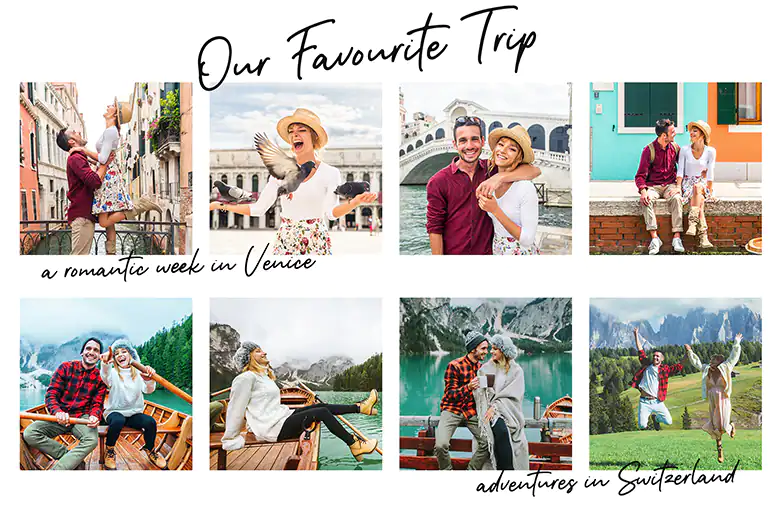 Photo Tiles Prints